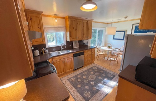 Ashton House | Grand Teton View Bungalow