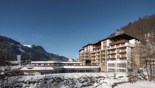 Unteraurach Hotel | Grand Tirolia Kitzbühel - Member of Hommage Luxury Hotels Collection