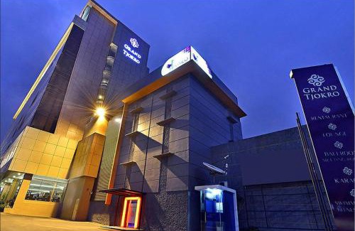 Tanjung Duren Utara Hotel | Grand Tjokro Jakarta