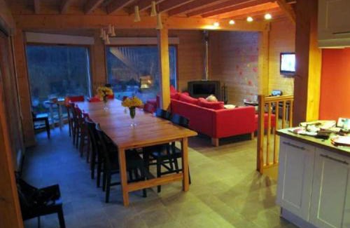 Le Grand Valtin Ski Chalet | Grand Valtin : chalet écolo 4 étoiles 14 personnes