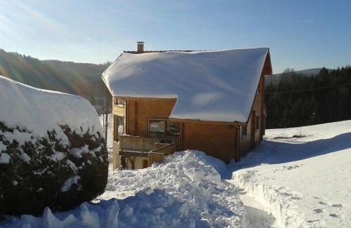 Le Grand Valtin Ski Chalet | Grand Valtin : chalet écolo 4 étoiles 14 personnes