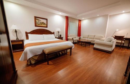 Loja Hotel | Grand Victoria Boutique Hotel