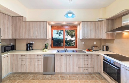 Kastellos Villa | Grand View Villa | Heated Pool