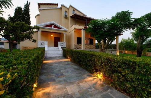 Gazatika Villa | Grand Villa Roubana
