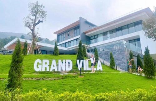 Tam Dao Villa | Grand Villa Sân Golf - Venuestay