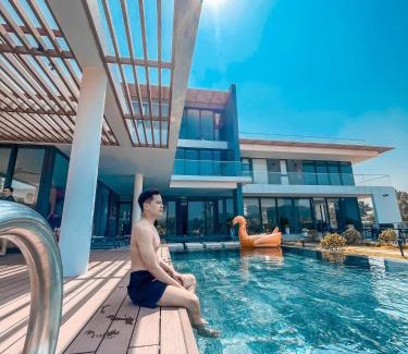 Tam Dao Villa | Grand Villa Sân Golf - Venuestay