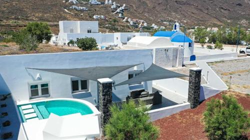 Imerovigli House | Grand Village