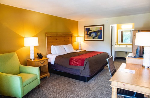 Helenwood Hotel | Grand Vista Hotel