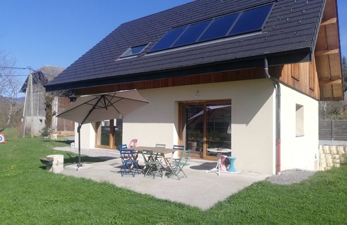 Le Chatelard House | Grand Vys house in the heart of the Bauges mountains