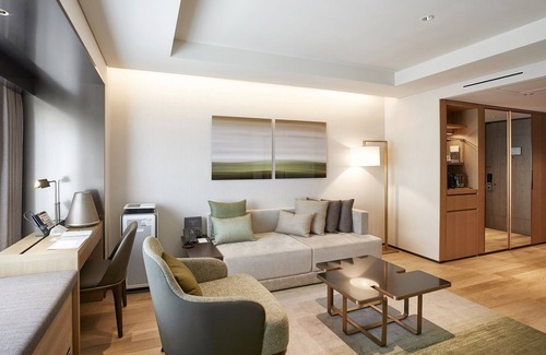 Gwangjang-dong Hotel | Grand Walkerhill Seoul