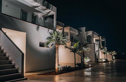 Agkisaras Apartment | Grand White Apartments
