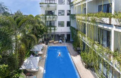 Siem Reap Hotel | Grand Yard La Residence