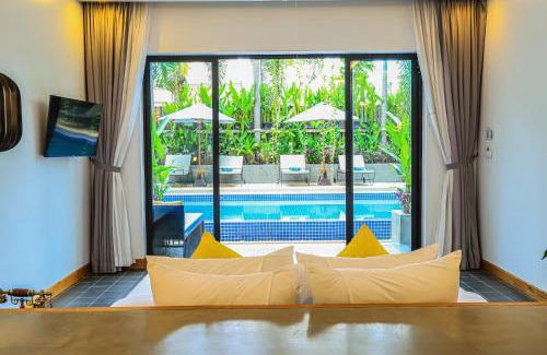 Siem Reap Hotel | Grand Yard La Residence