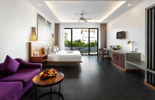 Siem Reap Hotel | Grand Yard La Residence