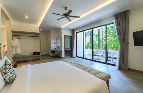 Siem Reap Hotel | Grand Yard La Residence