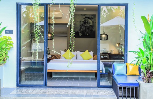 Siem Reap Hotel | Grand Yard La Residence
