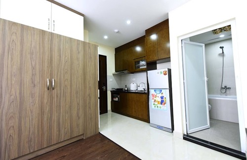 Nghia Đo Apartment | Granda Legend Apartment