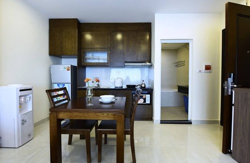 Nghia Đo Apartment | Granda Legend Apartment