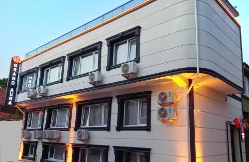 Edirne Hotel | GRANDAURA EDıRNE