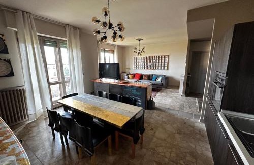 Lu Apartment | Grande appartamento panoramico