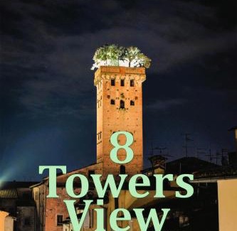 Lucca Historical Center Apartment | Grande Appartamento per gruppi e famiglie in centro storico a Lucca con terrazza e AC