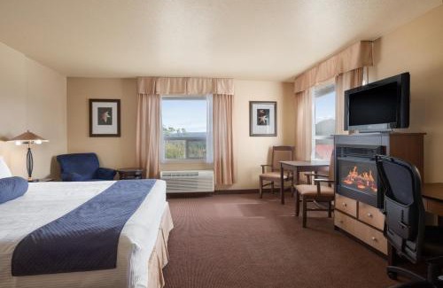 Grande Cache Hotel | Grande Cache Inn & Suites