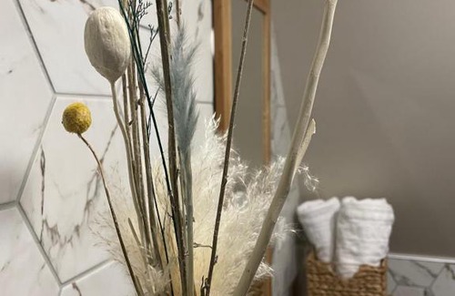 Saint-Amand-les-Eaux Bed & Breakfast | Grande chambre confortable