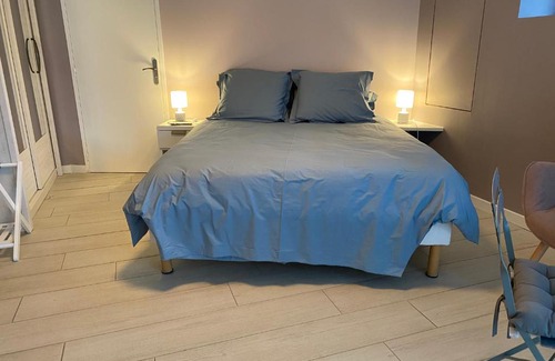 Concarneau Bed & Breakfast | Grande chambre d’hôte centre ville