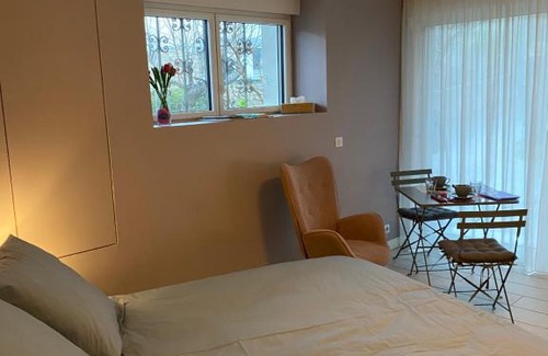 Concarneau Bed & Breakfast | Grande chambre d’hôte centre ville