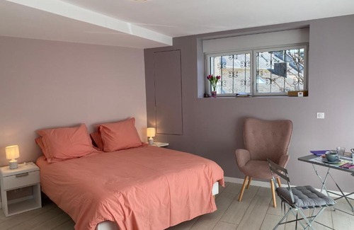 Concarneau Bed & Breakfast | Grande chambre d’hôte centre ville