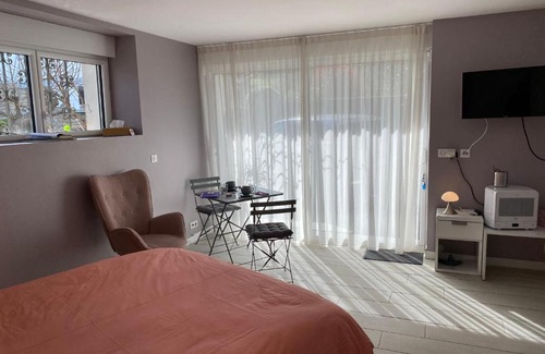 Concarneau Bed & Breakfast | Grande chambre d’hôte centre ville