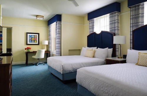 Village of La Jolla Hotel | Grande Colonial La Jolla