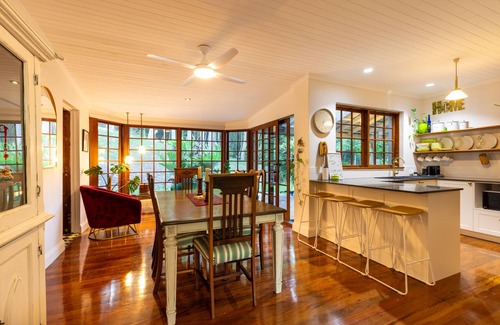Bilambil House | Grande Eden - Secluded large acreage home