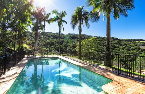 Bilambil House | Grande Eden - Secluded large acreage home