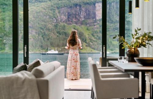 Geiranger Hotel | Grande Fjord Hotel