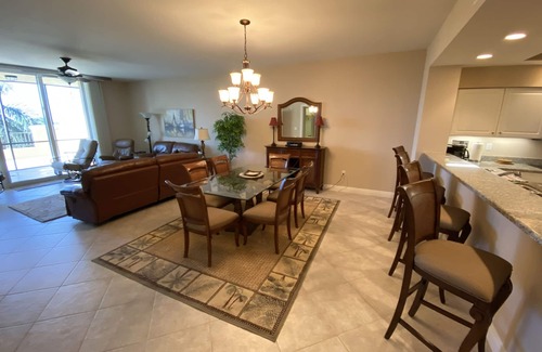 Burnt Store Marina Condo | Grande Isle IV-Luxury Waterfront Condo