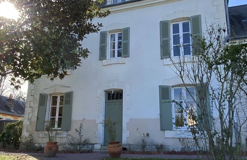 Dissay-sous-Courcillon House | Grande Maison Familiale