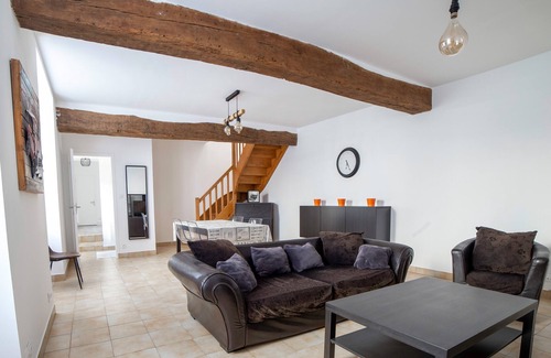 Thouars House | Grande Maison 3 Chambres