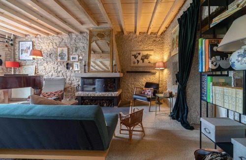 Creuzier-le-Neuf Villa | Grande Maison Creuzier - Villa 3 chambres et jardin