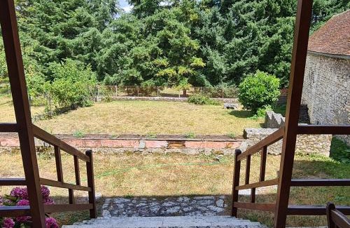 Lurais House | Grande maison de campagne avec jardin et cheminée près d'une plage - FR-1-591-634