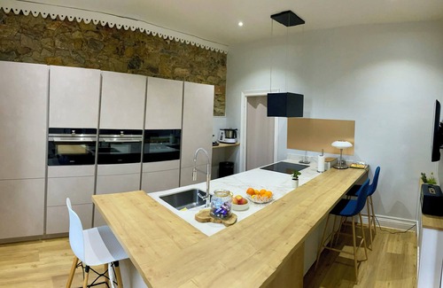 Castres House | Grande Maison de Charme Centre Ville