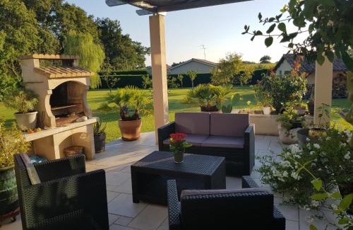 Serres-Gaston House | Grande maison familiale
