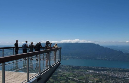 Montcel House | Grande Maison Familiale Dans le Massif des Bauges