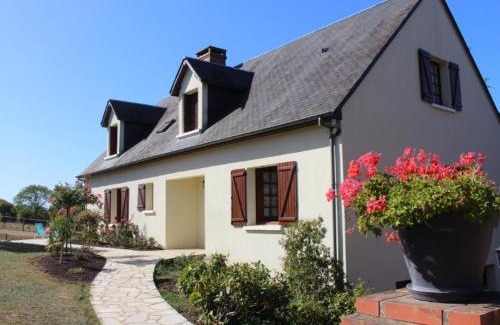 Conflans-sur-Anille House | Grande Maison de Campagne avec Jardin Clôturé, Pétanque et Ping-Pong - Idéale Familles - FR-1-410-182