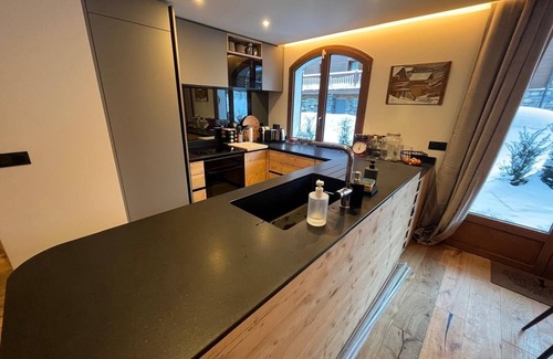 Val Claret Apartment | Grande Motte Lodge