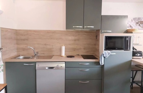 Vallandry Apartment | Grande Ourse Residence - In the hyper centre of Vallandry, 50m from the lifts