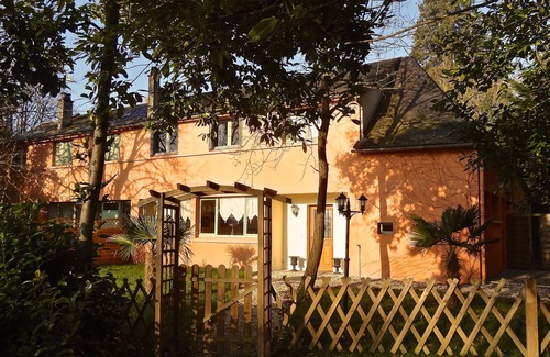 Tournon-Saint-Pierre House | GRANDE VILLA DU CHATEAU in TOURAINE