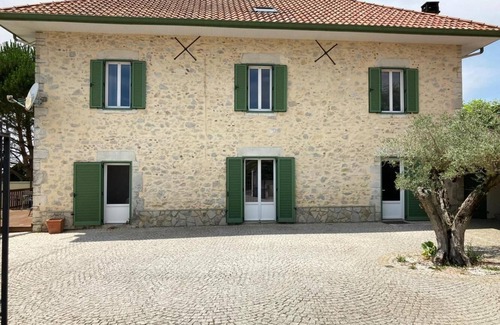 Saint-Lon-les-Mines House | Grande Villa Avec Jaccuzzi