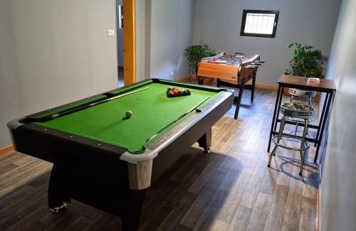 Juzet-de-Luchon Villa | Grande villa avec jardin privatif - Bagnères de Luchon
