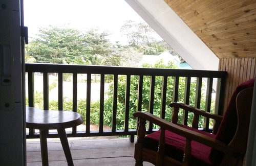 La Digue Villa | Grande Villa Corossol 3-10pers